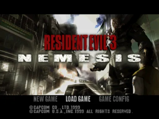 Title Screen